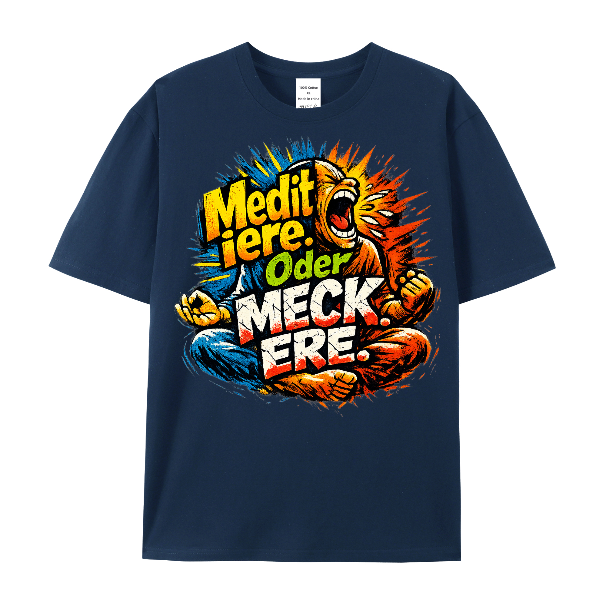 T-Shirt Balance & Bytes