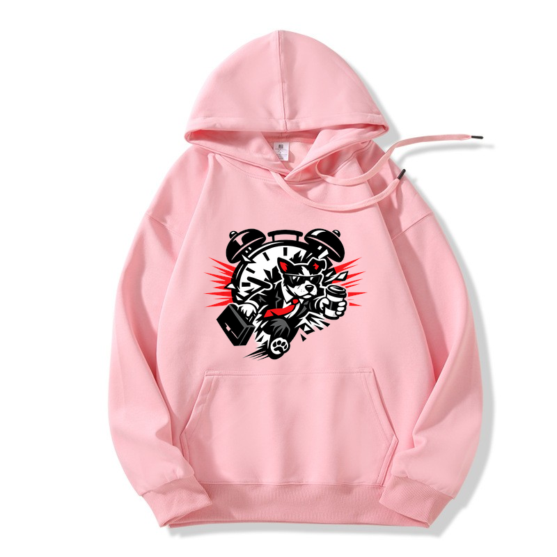 Hoodie Hundeherz Kuschelmodus