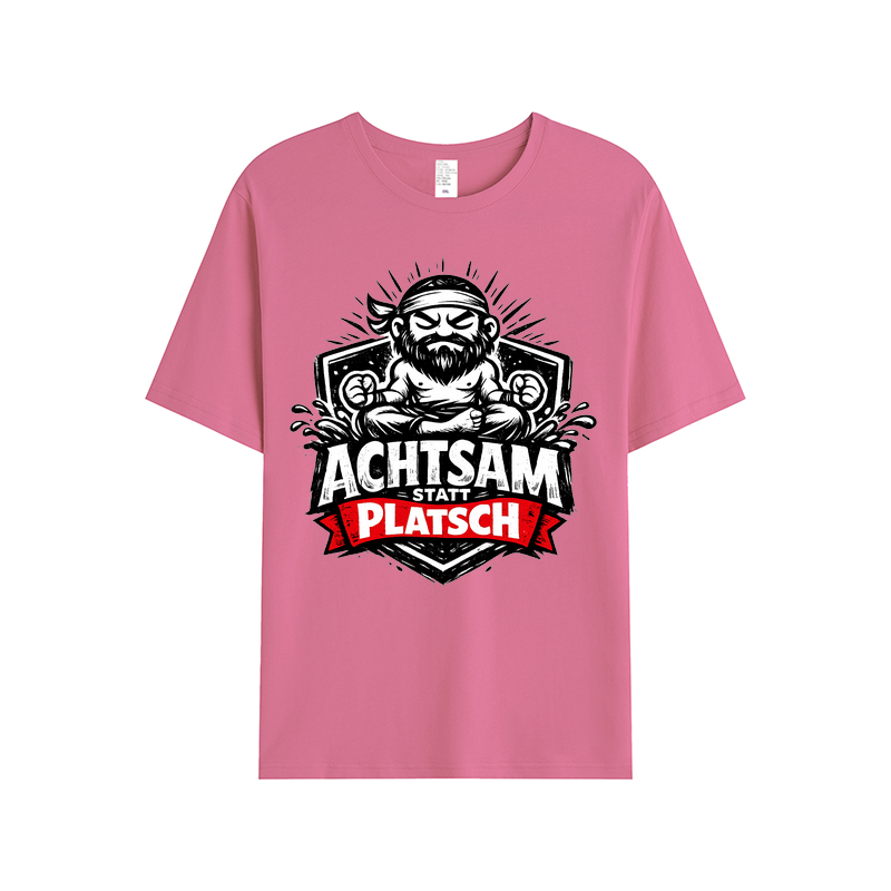 T-Shirt Achtsamkeit Flow