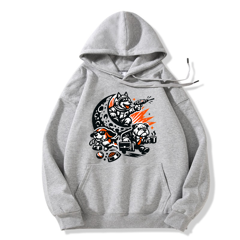Hoodie Pfotenliebe Vibes