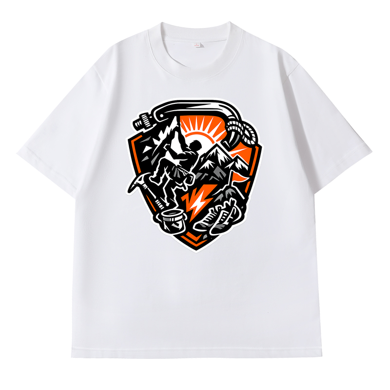 T-shirt - Summit Echo - Unisex / 300g