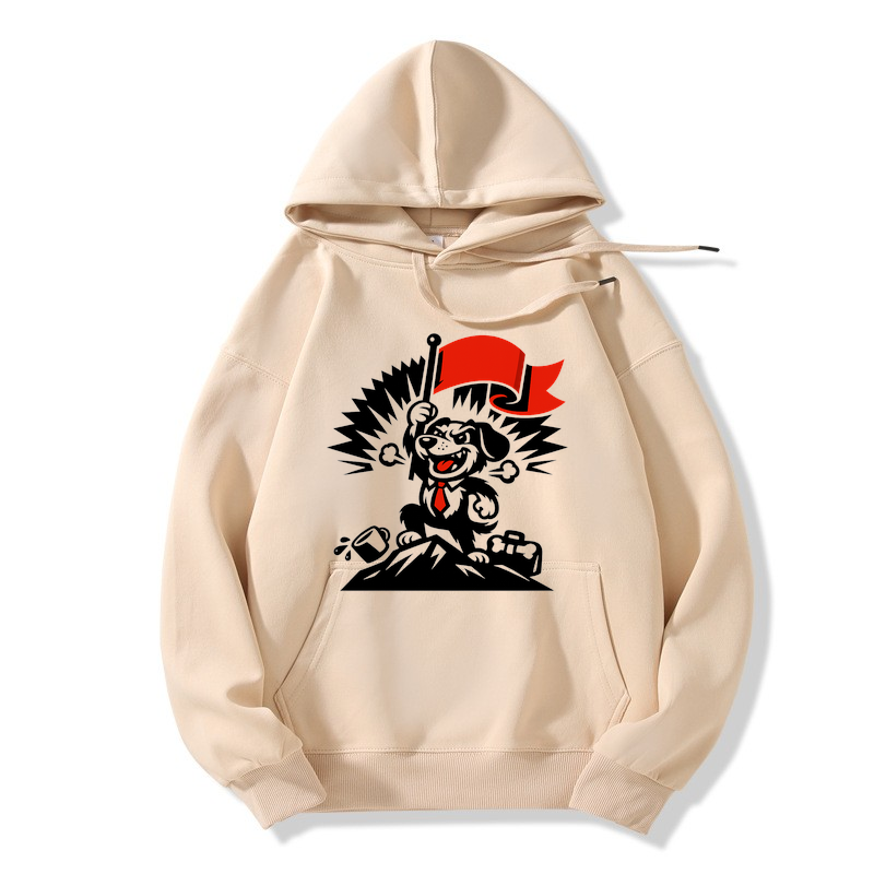 Hoodie Pfotenliebe Vibes