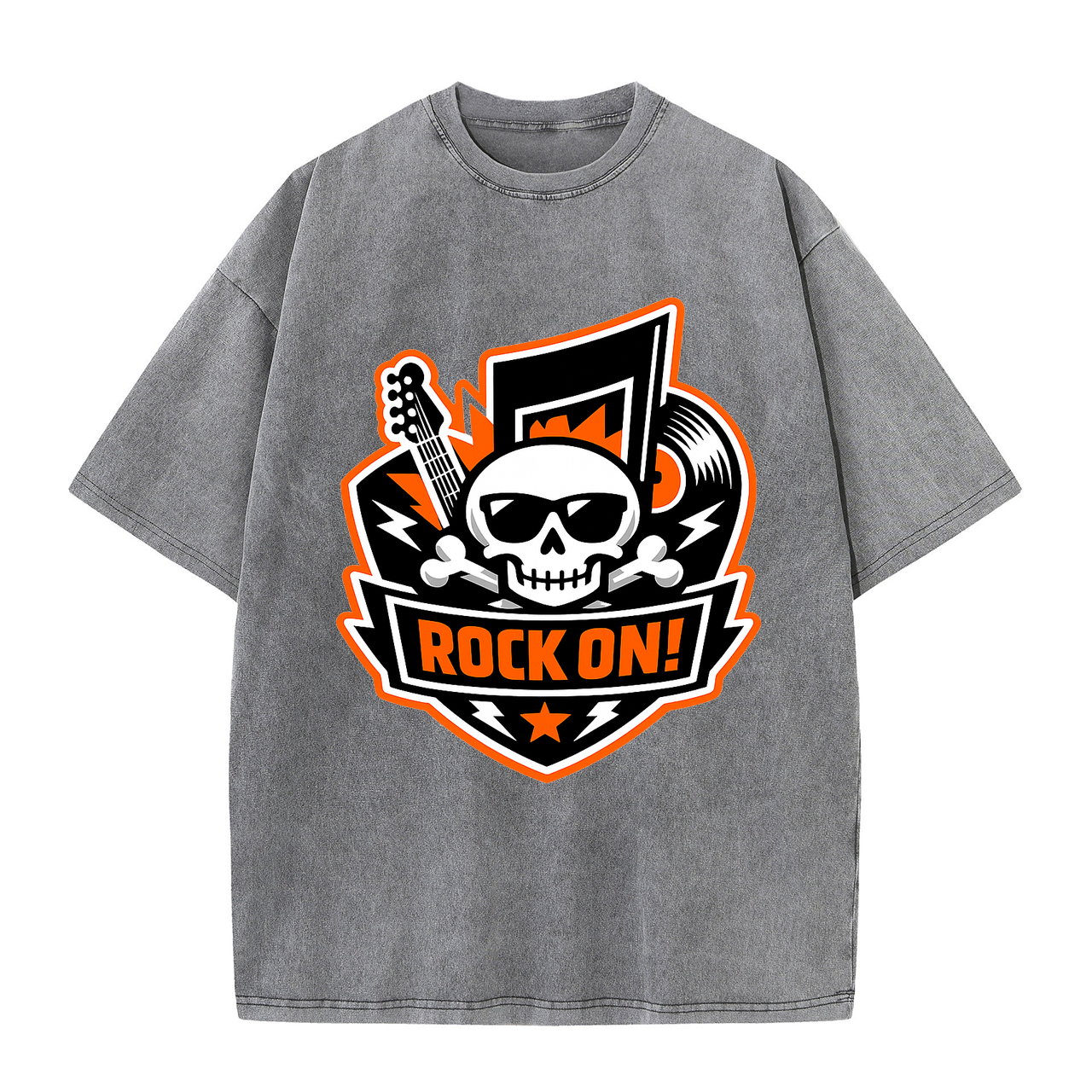 T-shirt - 100% gekämmte Baumwolle - Unisex / 230g Tonkrone m