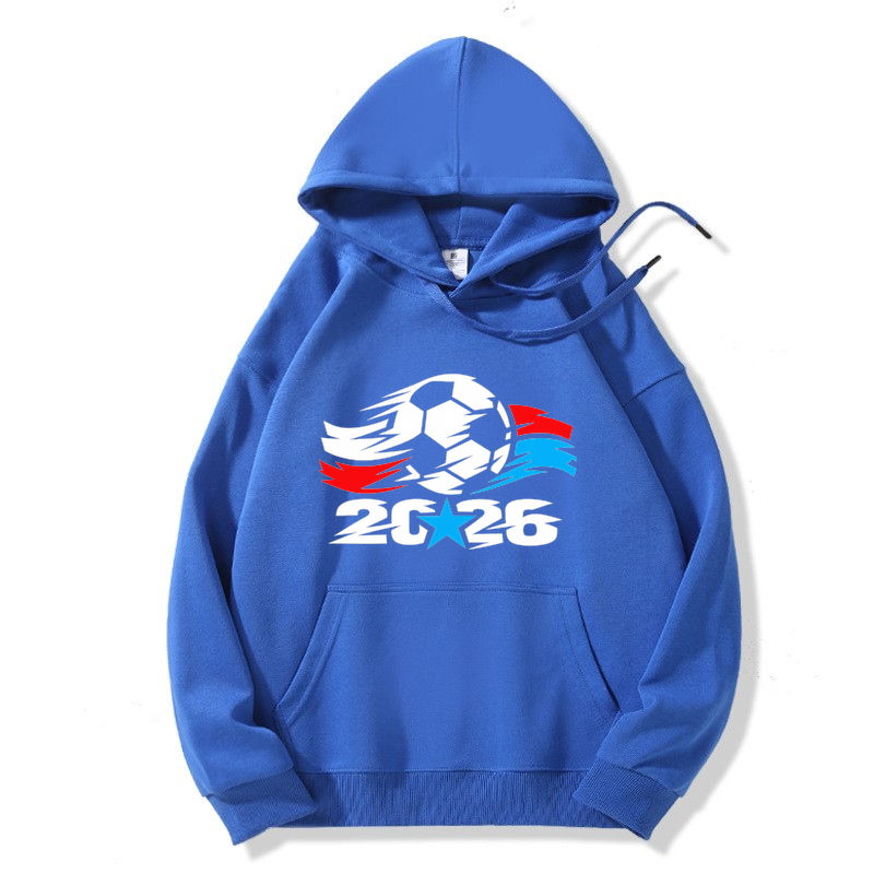 Hoodie Glänzendes Riesensymbol XL