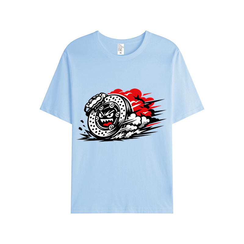 t-shirt Asphalt Rebell