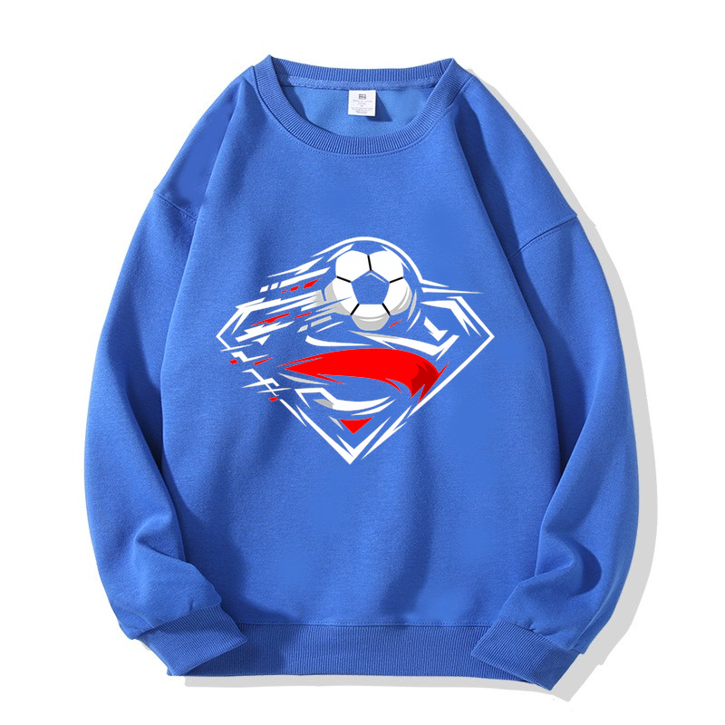 Sweatshirt Finale Obsession: Krönung des Sturms