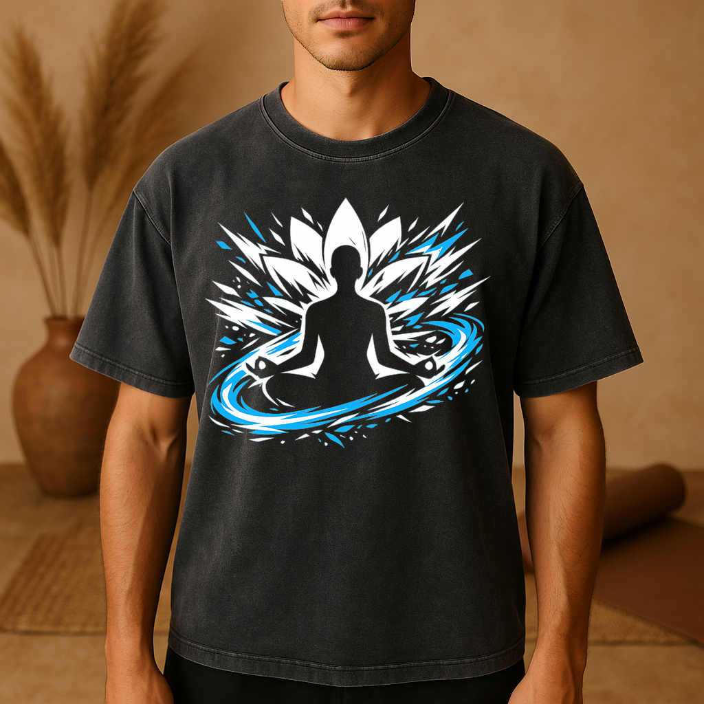 T-Shirt Yogini Flow