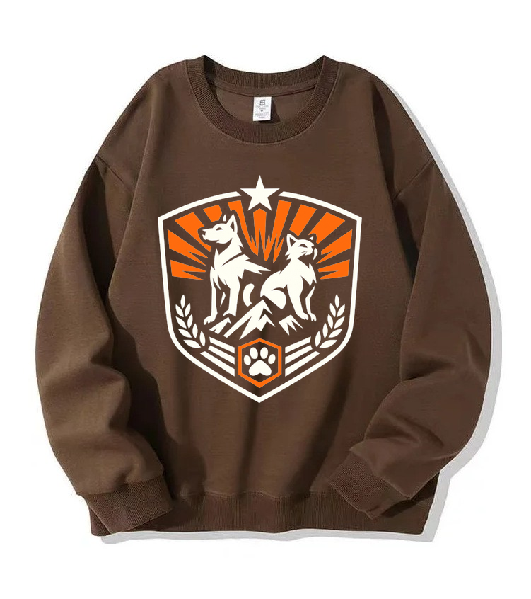 Sweatshirt Pfotenliebe Deluxe