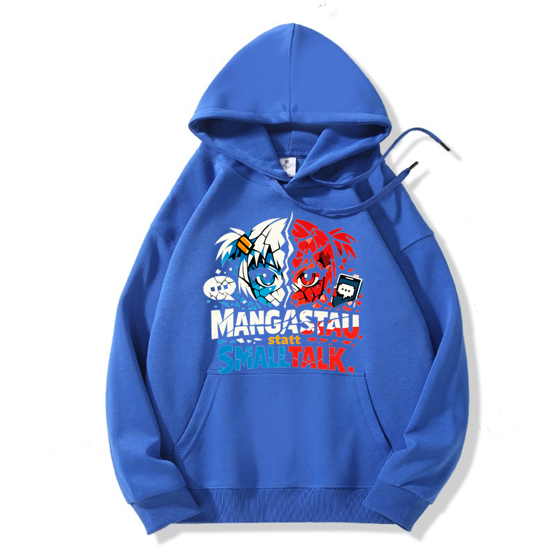 Hoodie Mangastau Vibes
