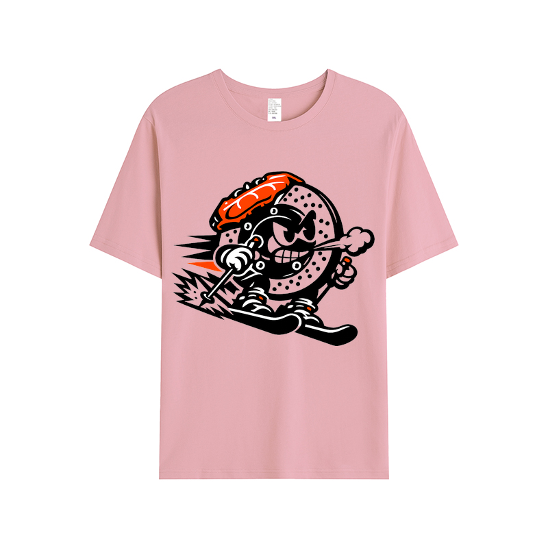 T-Shirt Asphalt Rider Spirit