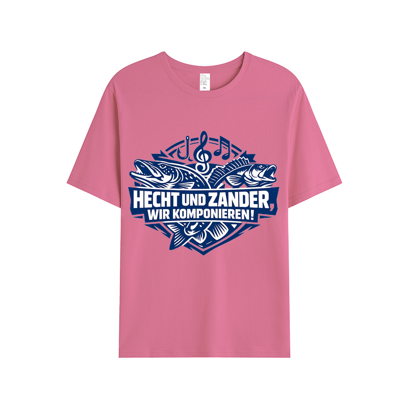 T-Shirt Angler Harmonien