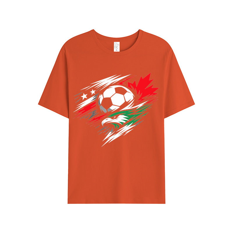 T-shirt Splitterkrone des Sieges im goldenen Glanz