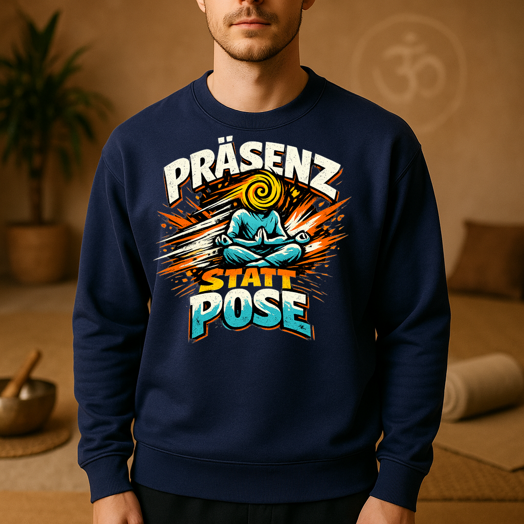 Sweatshirt Präsenz Power