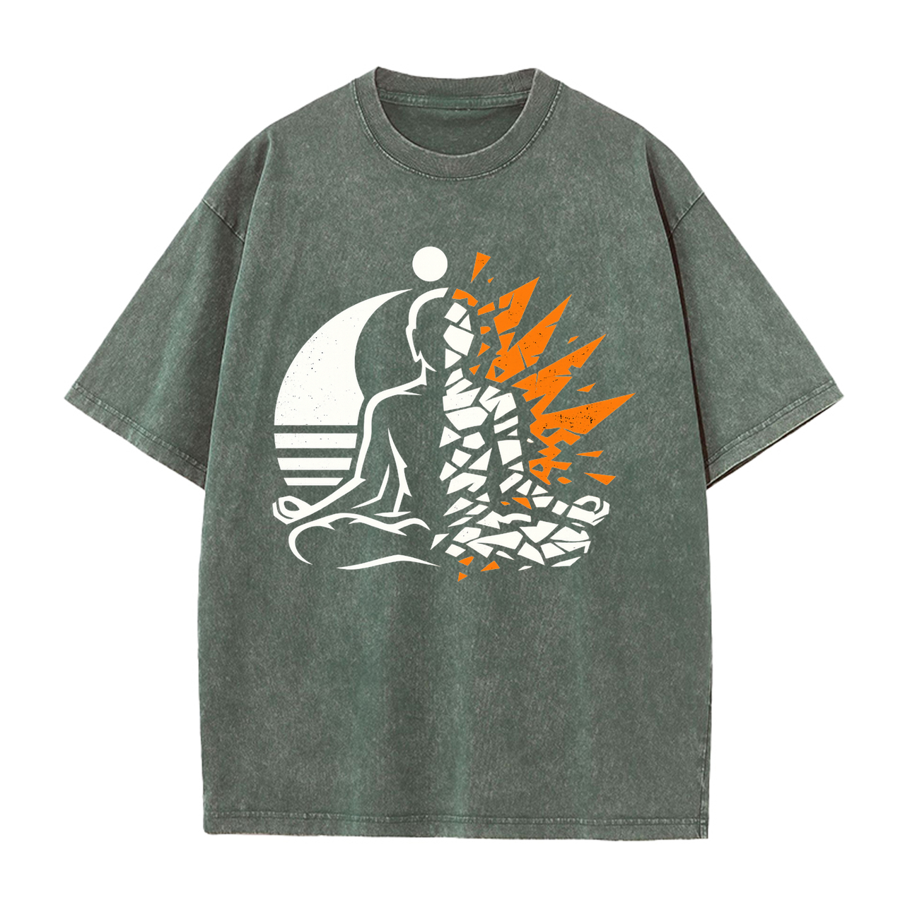T-Shirt Zen Flow Vibes