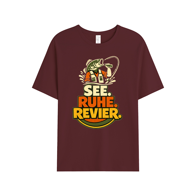 t-shirt SeeRuhe Revierangler
