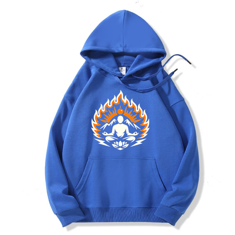 Hoodie Yoga Flow Spirit