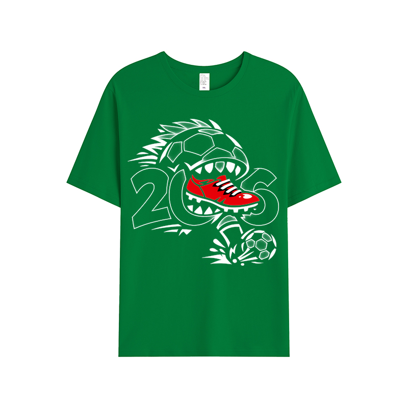 T-shirt Torschrift Tohuwabohu WM 2026 Edition