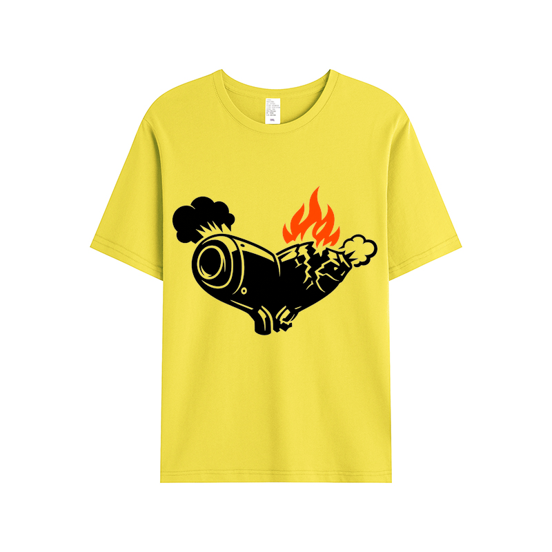 T-Shirt Asphalt Rebel
