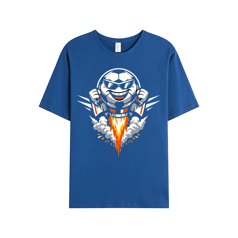 T-shirt Unaufhaltsame Bildsprache der WM-Welle