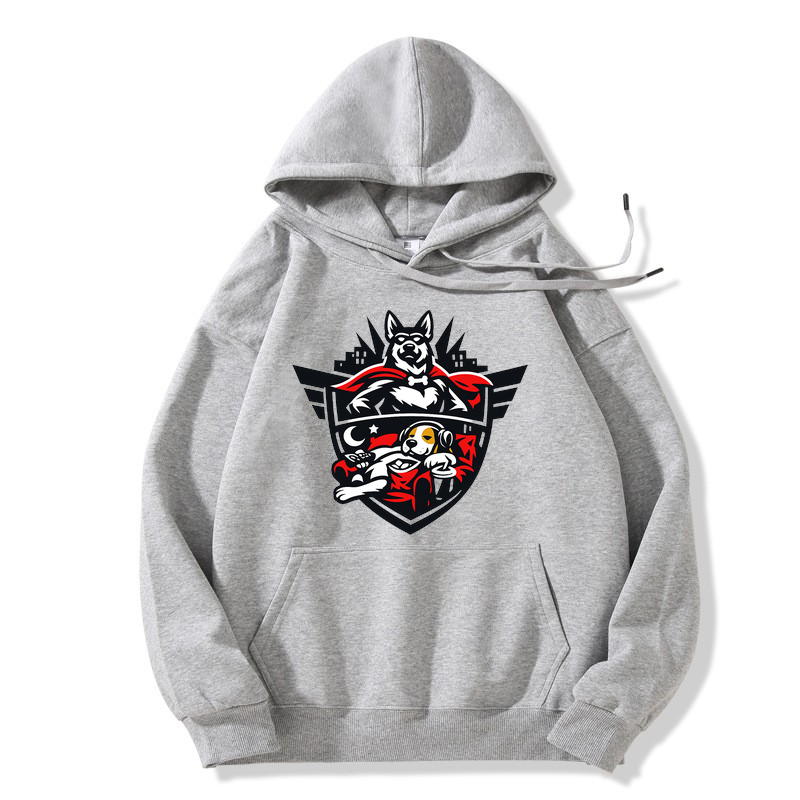 Hoodie Pfotenliebe Vibes