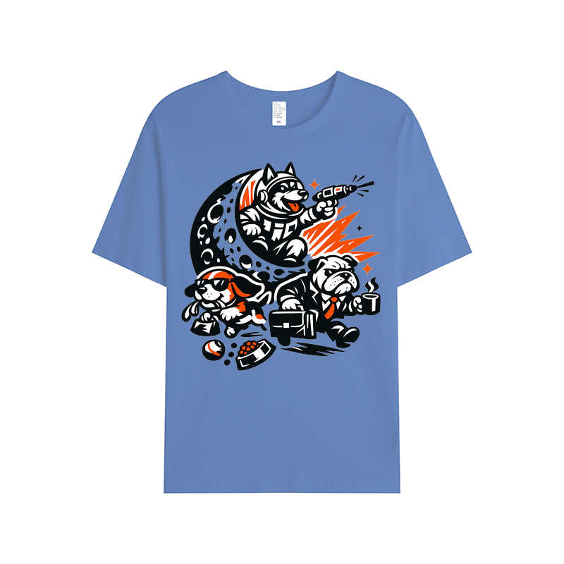 T-Shirt Pfotenliebe Deluxe