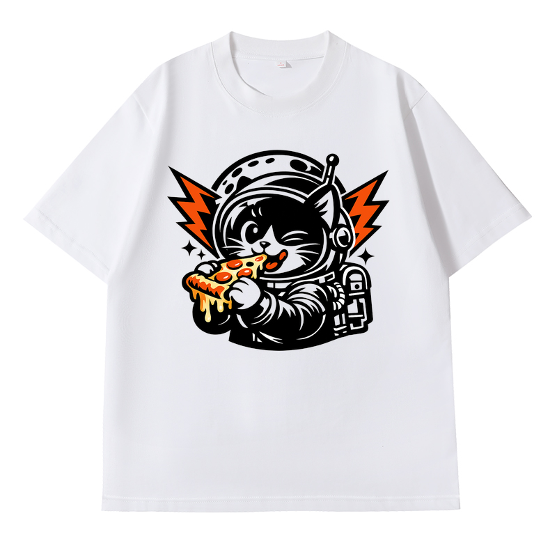 t-shirt Katzenliebe Pur