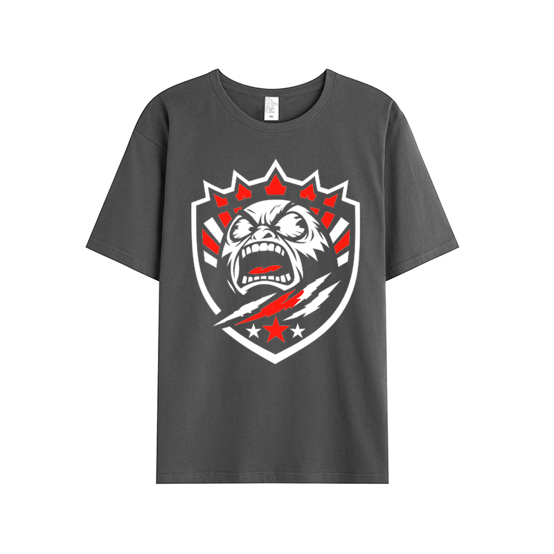 T-shirt Unaufhaltsames Stahlwappen der WM 2026