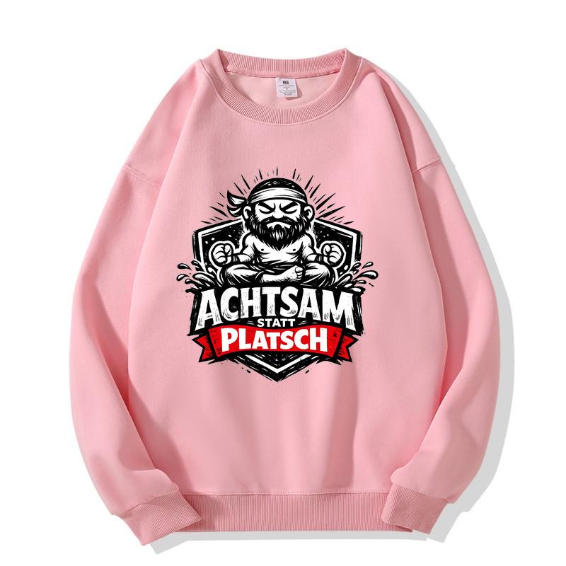 Sweatshirt Achtsamkeit Flow