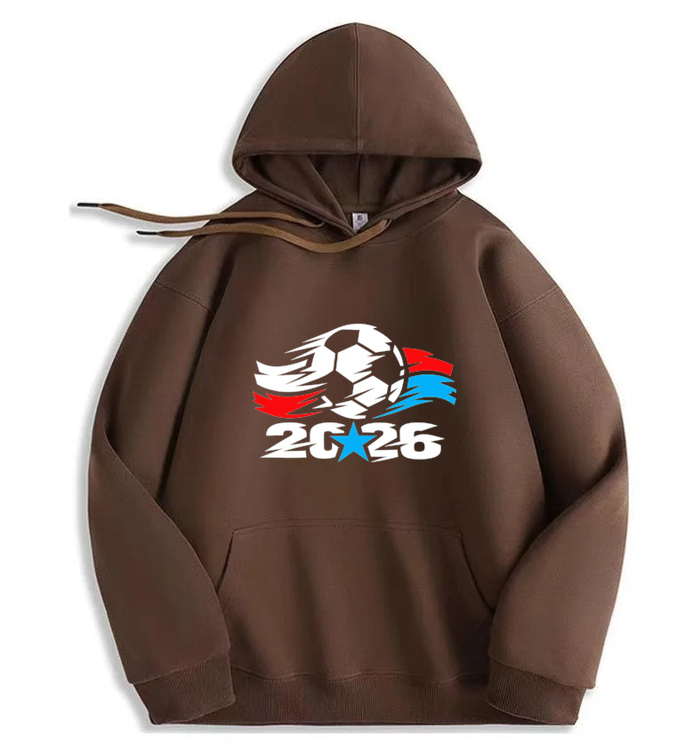 Hoodie Glänzendes Riesensymbol XL
