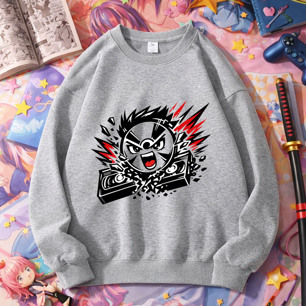 Sweatshirt Anime Dreamwave