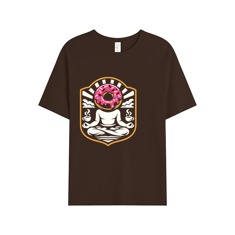 T-Shirt Yoga Flow Spirit