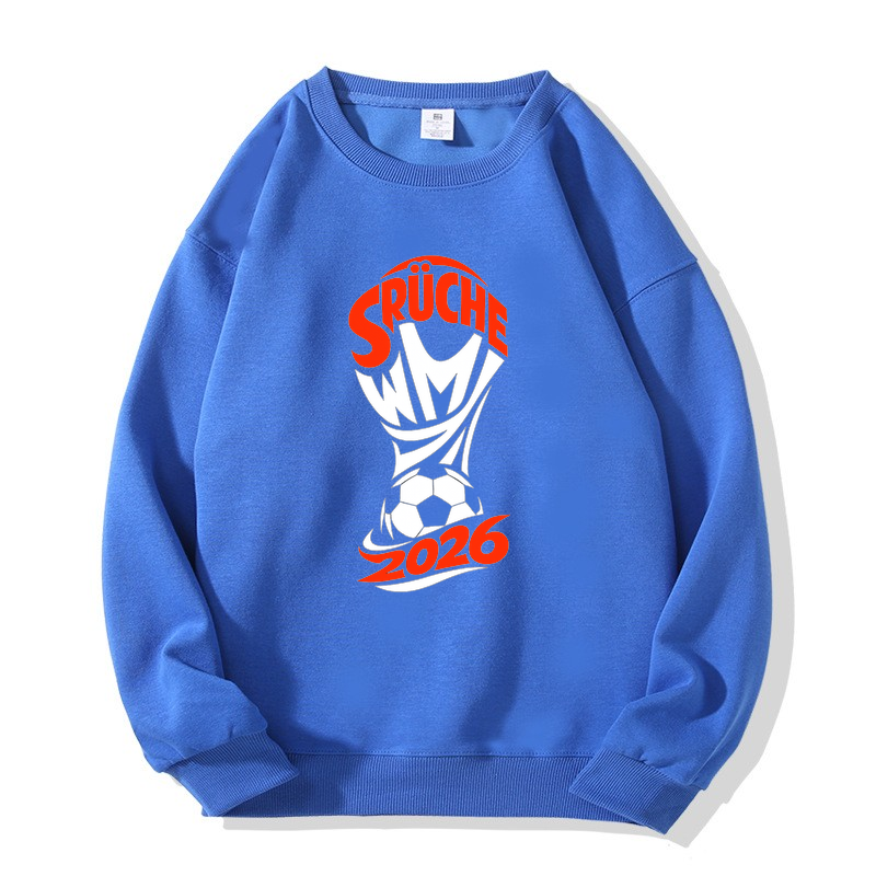 Sweatshirt Erlesene Anstoßparodie im Vintage-Fieber