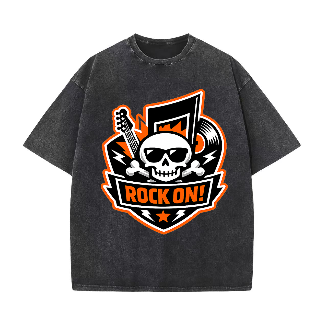 T-shirt - 100% gekämmte Baumwolle - Unisex / 230g Tonkrone m