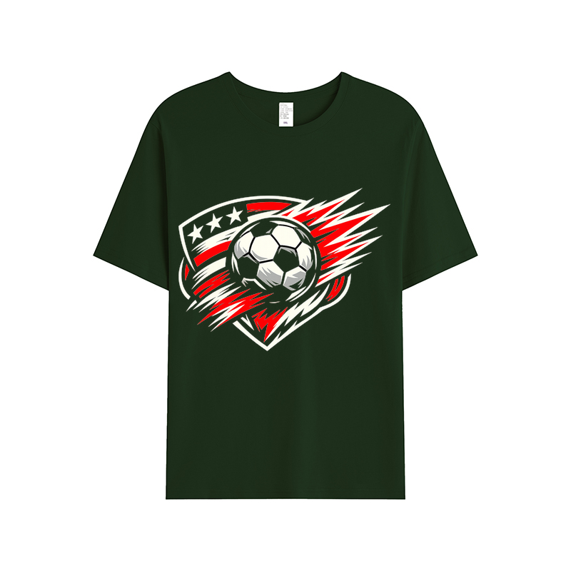 T-shirt Weltmeisterlicher Wortschmutz Vibe
