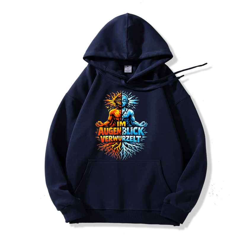 Hoodie AugenblicksWurzel