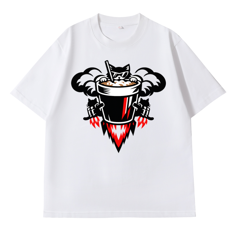 T-Shirt Samtpfoten Charme