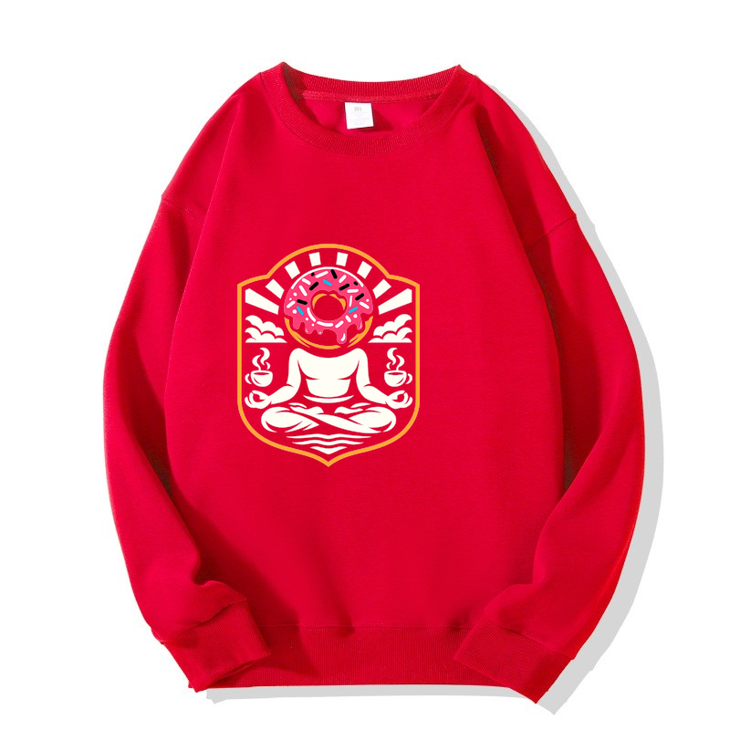 Sweatshirt Yoga Flow Harmony