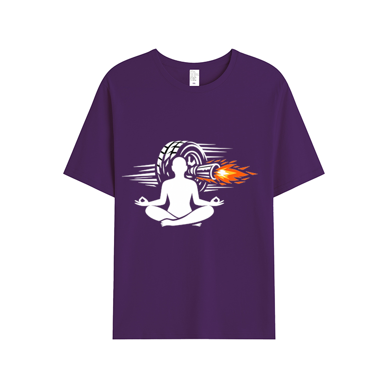 T-Shirt ZenFlow Bliss