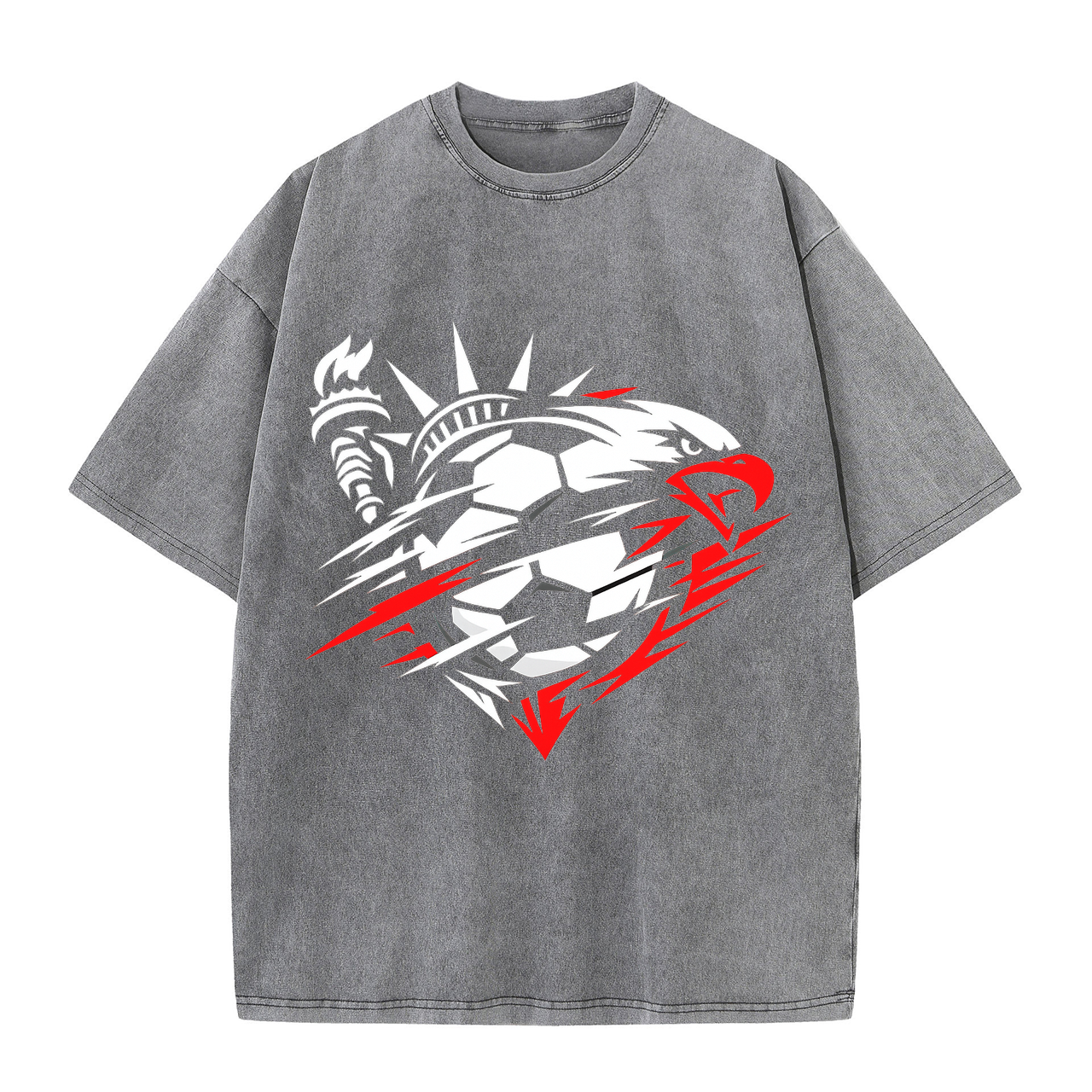 T-shirt Sturmfusion der WM 2026