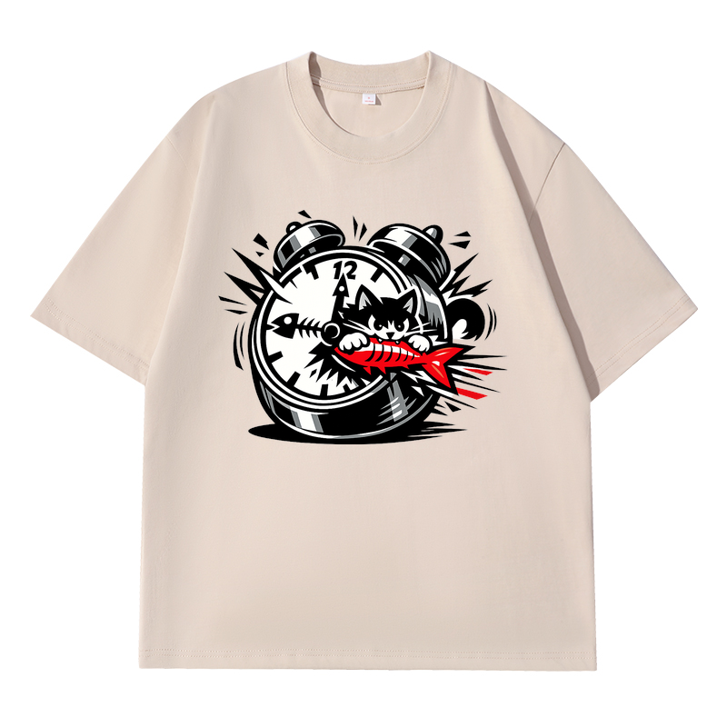 T-Shirt Katzenzauber Vibes