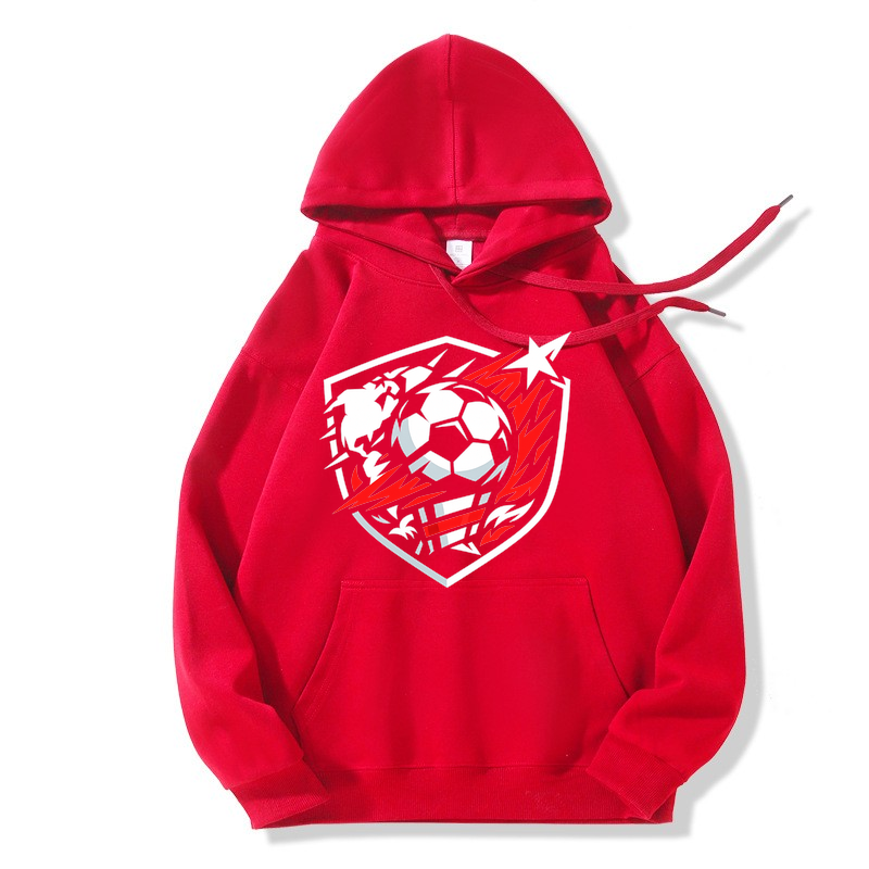 Hoodie Unaufhaltsame Ikone WM 2026 Style