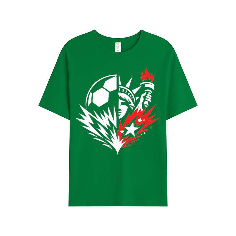 T-shirt Glanzpass Parade der goldenen Laufbahn