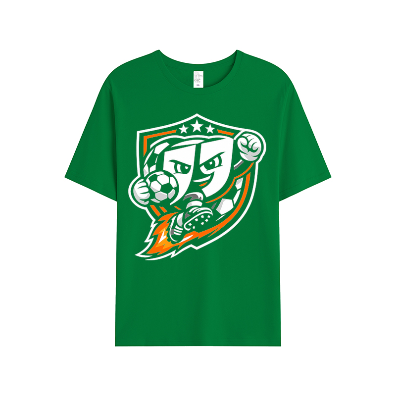 T-shirt Unaufhaltsamer Wirbelkicker Fanenergie