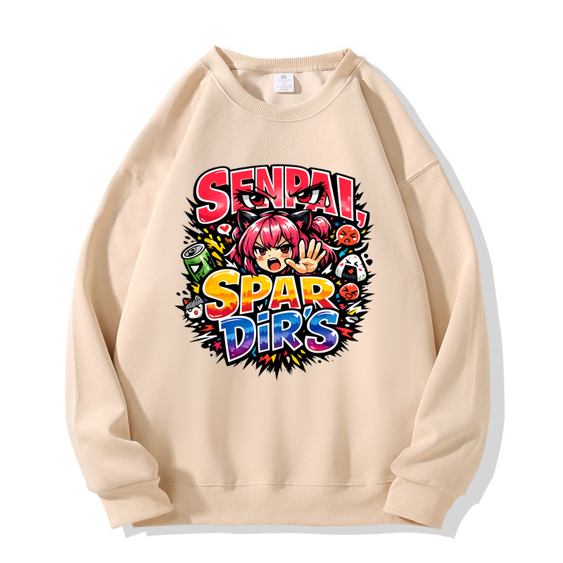 Sweatshirt Senpai Spark