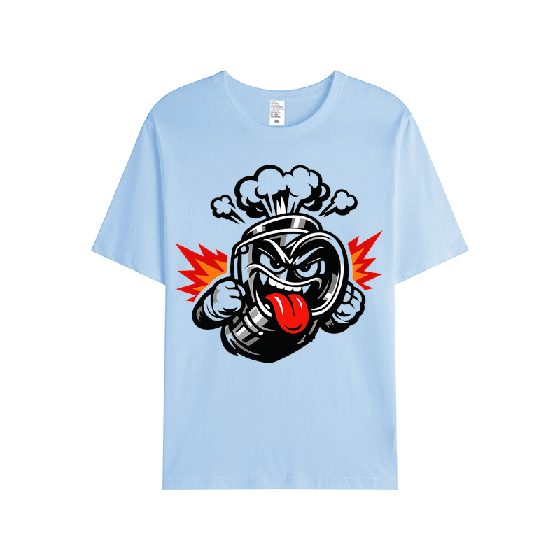 T-Shirt Asphalt Rebell