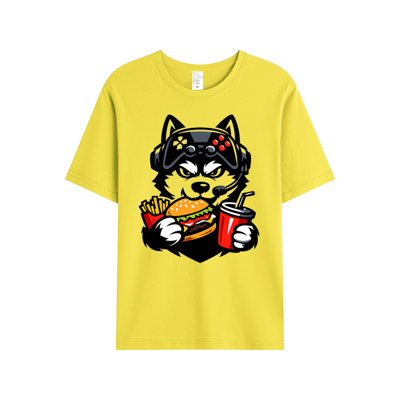 T-Shirt Pfotenliebe Hundeglück