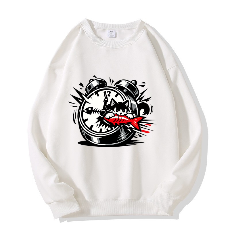 Sweatshirt Katzenzauber