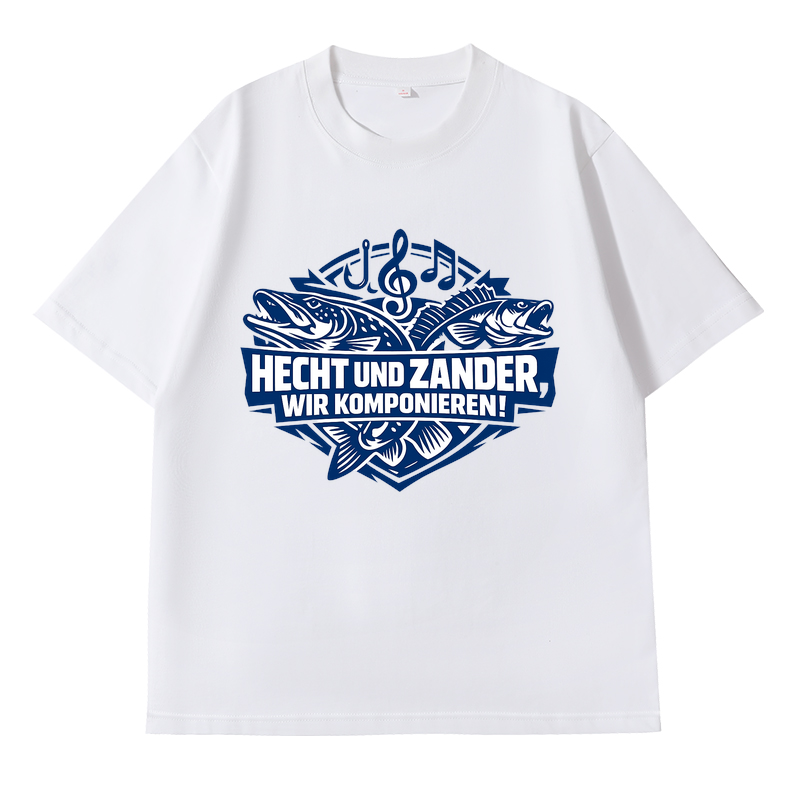 T-Shirt Angler Melodie