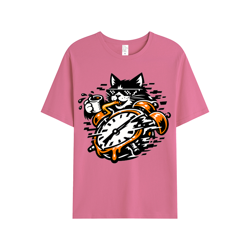 T-Shirt Katzenzauber Deluxe