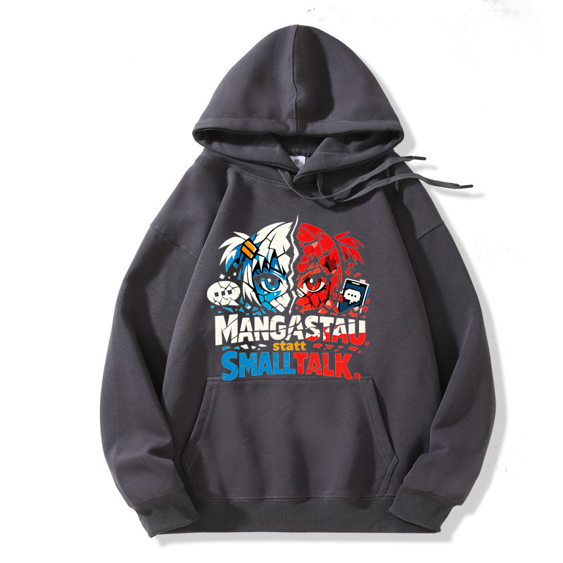 Hoodie Mangastau Vibes